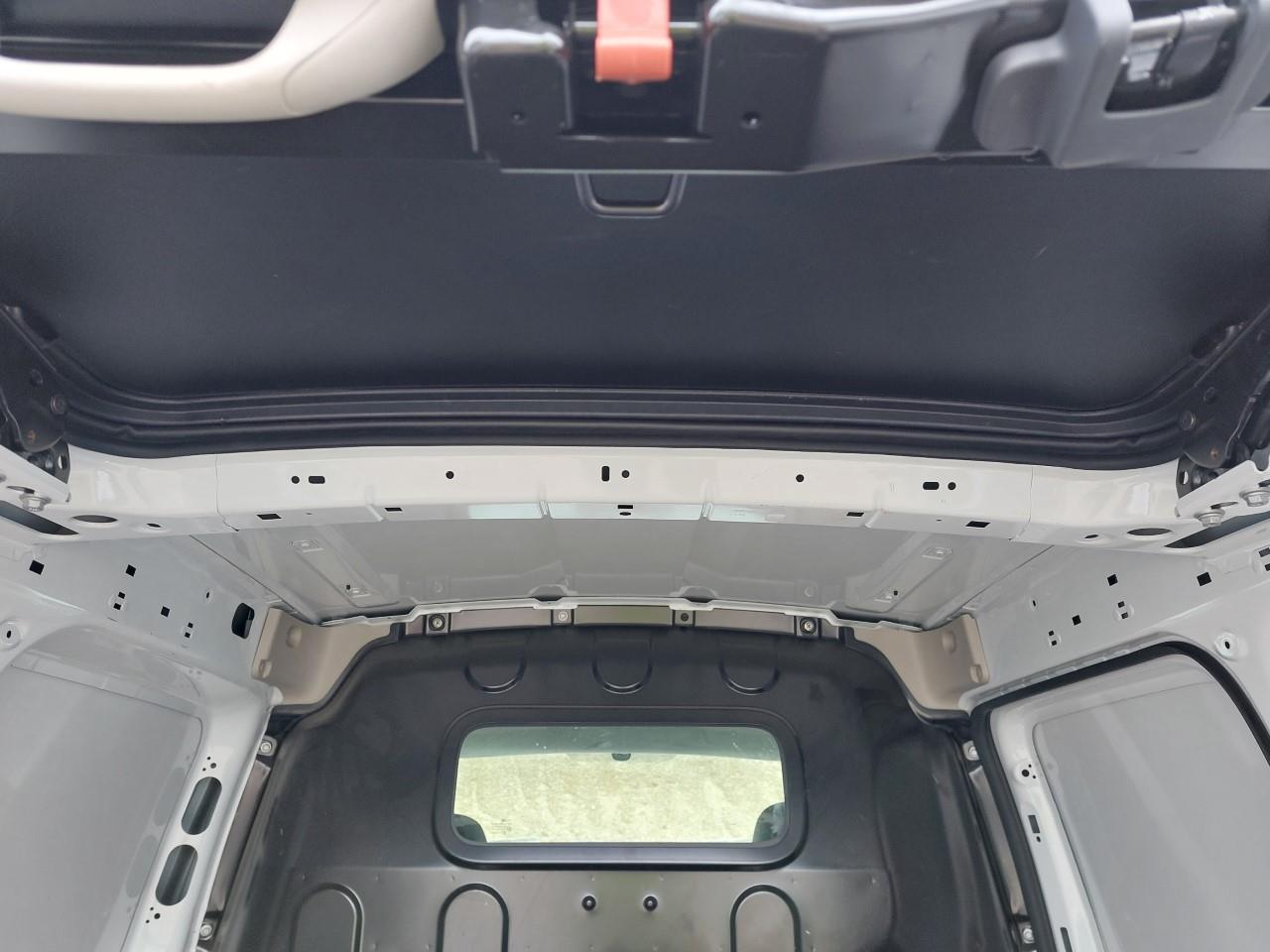 Foto Renault Grand Kangoo Combi 10