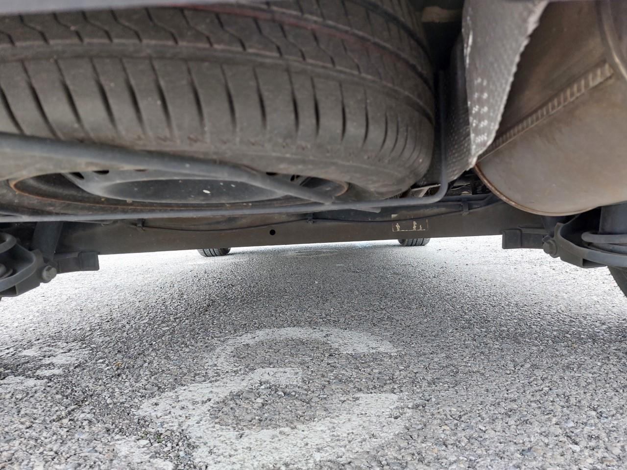 Foto Renault Grand Kangoo Combi 11