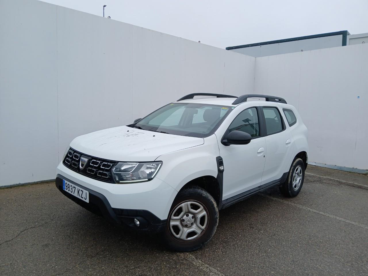 Foto Dacia Duster 1