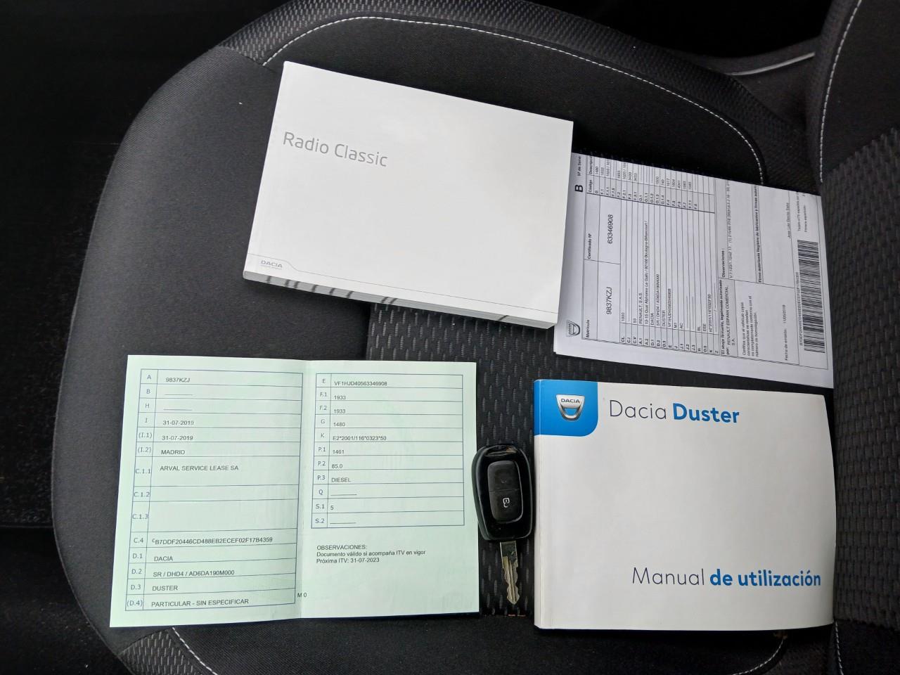 Foto Dacia Duster 5