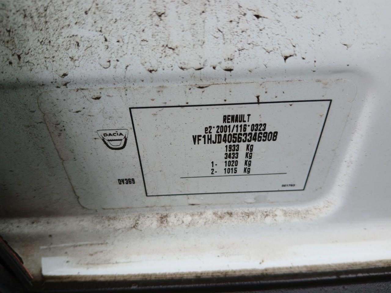 Foto Dacia Duster 13