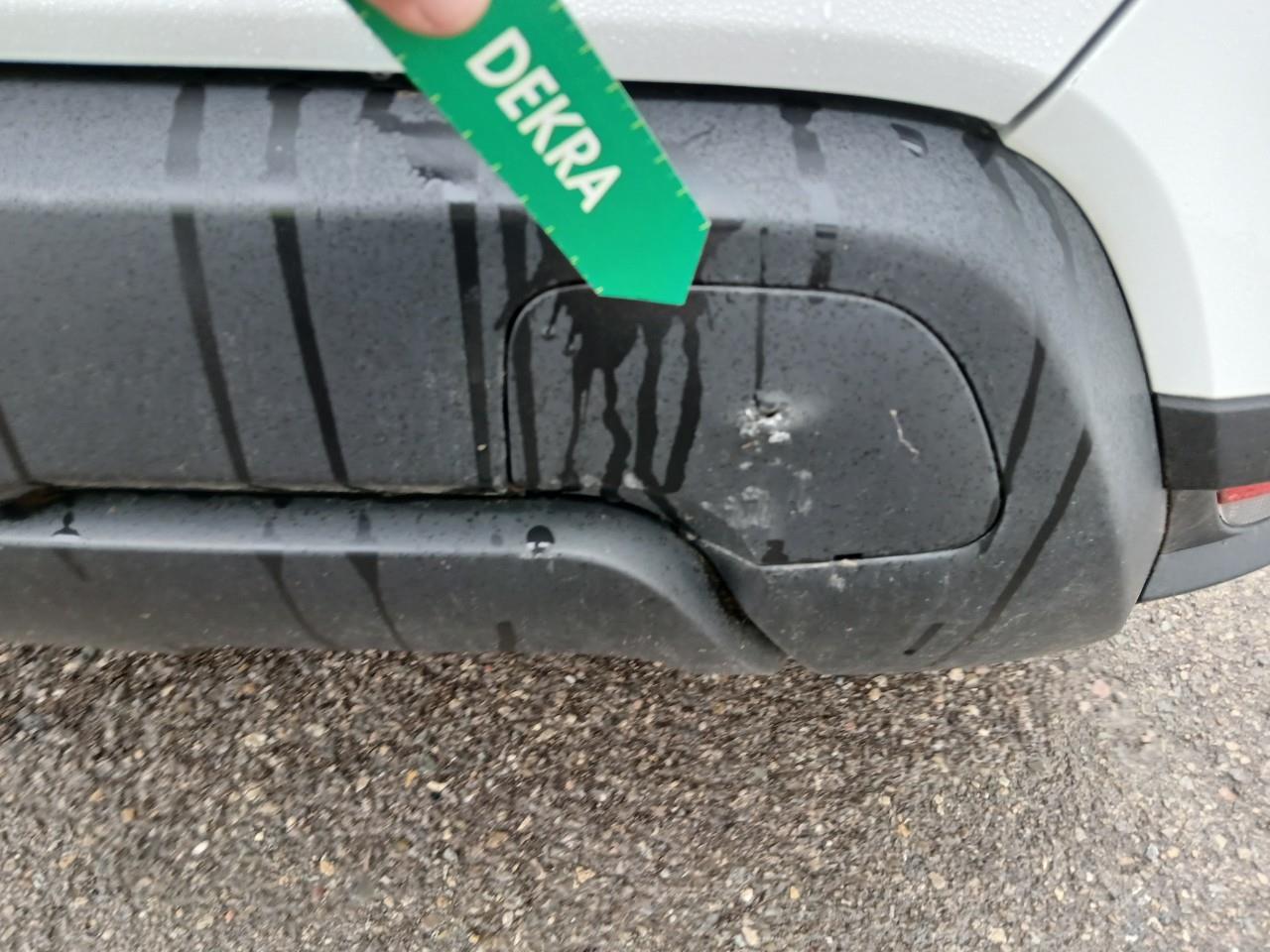 Daño en Otro Roto Roto