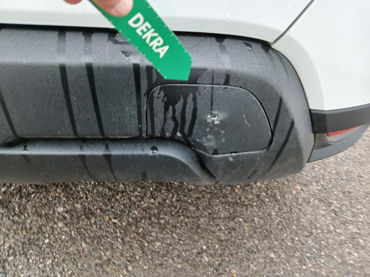 Daño en Otro Roto Roto