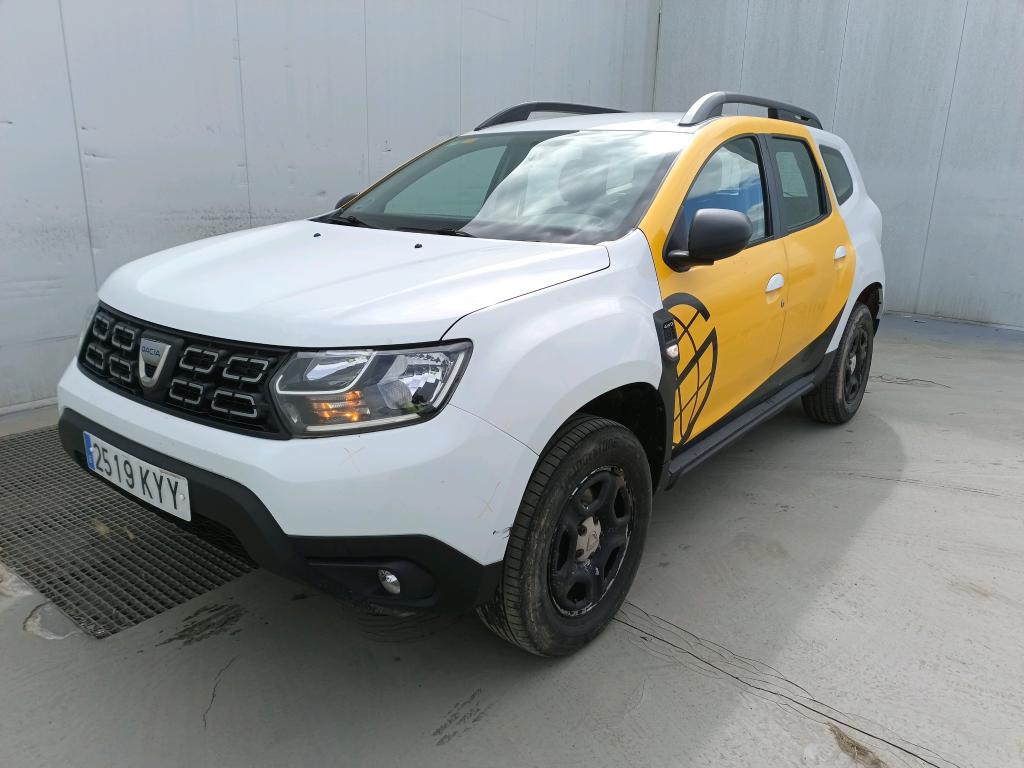 Dacia Duster II Comfort Blue dCi 85kW (115CV) 4X4