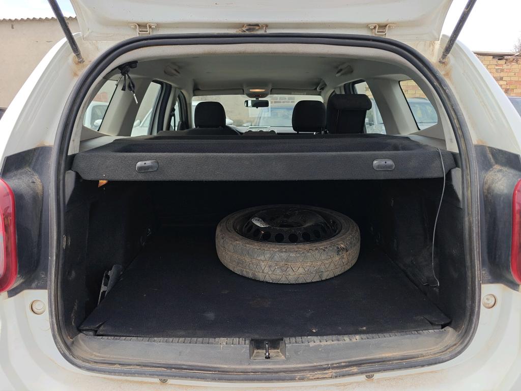Foto Dacia Duster 8