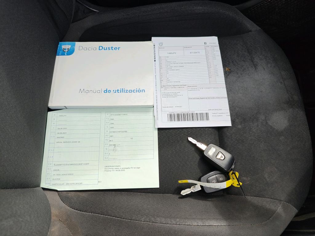 Foto Dacia Duster 9