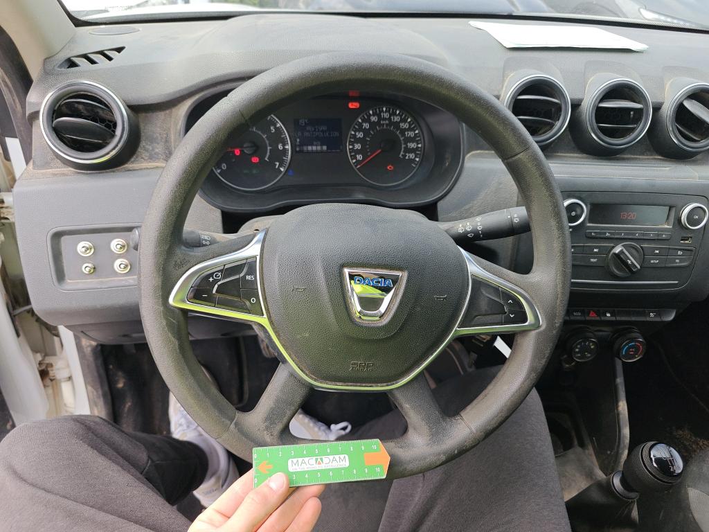 Daño en volante Usado Usado
