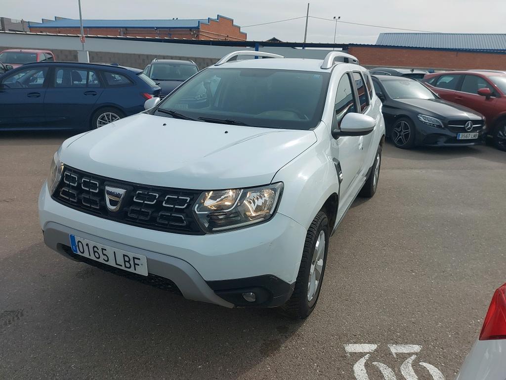 Foto Dacia Duster 1