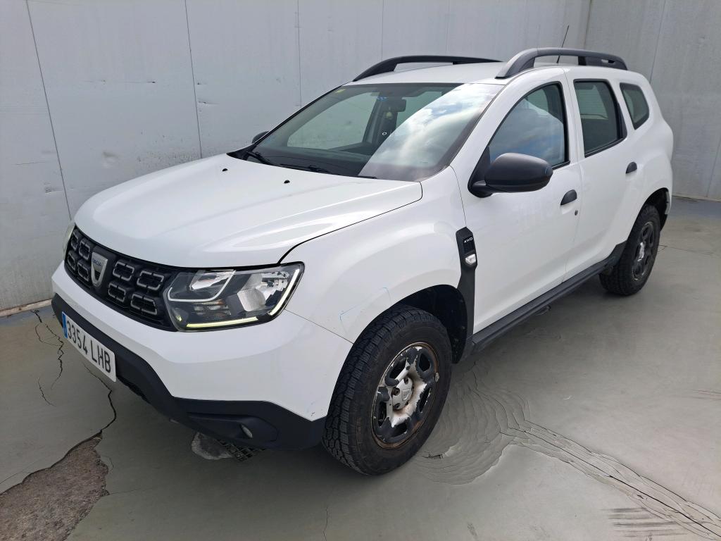 Dacia Duster II Essential Blue dCi 85kW (115CV) 4X4