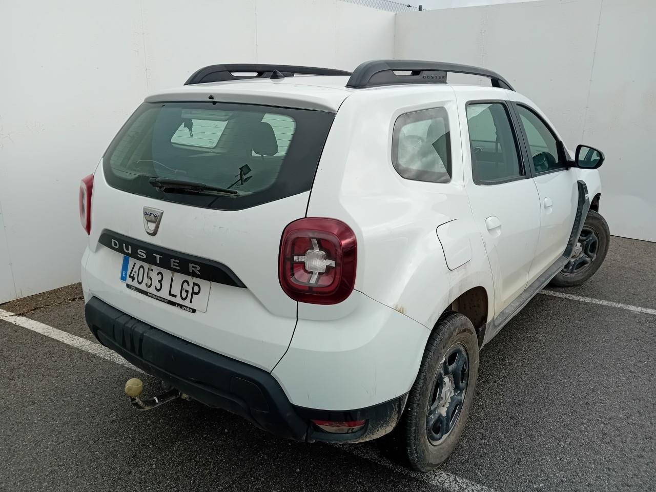 Foto Dacia Duster II 2
