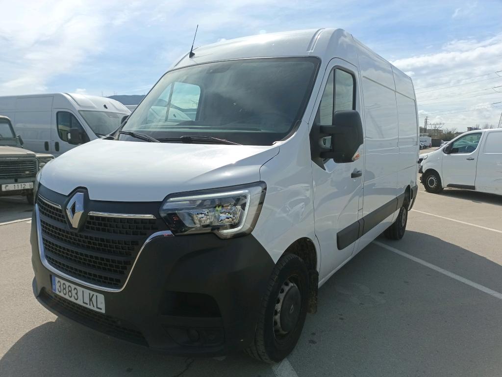 Renault Master Furgón T L2H2 3300 Bl dCi 100kW (135CV)