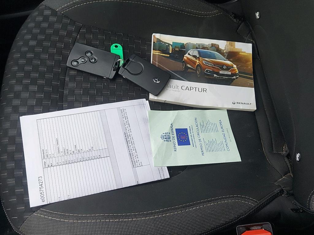 Foto Renault Captur 9