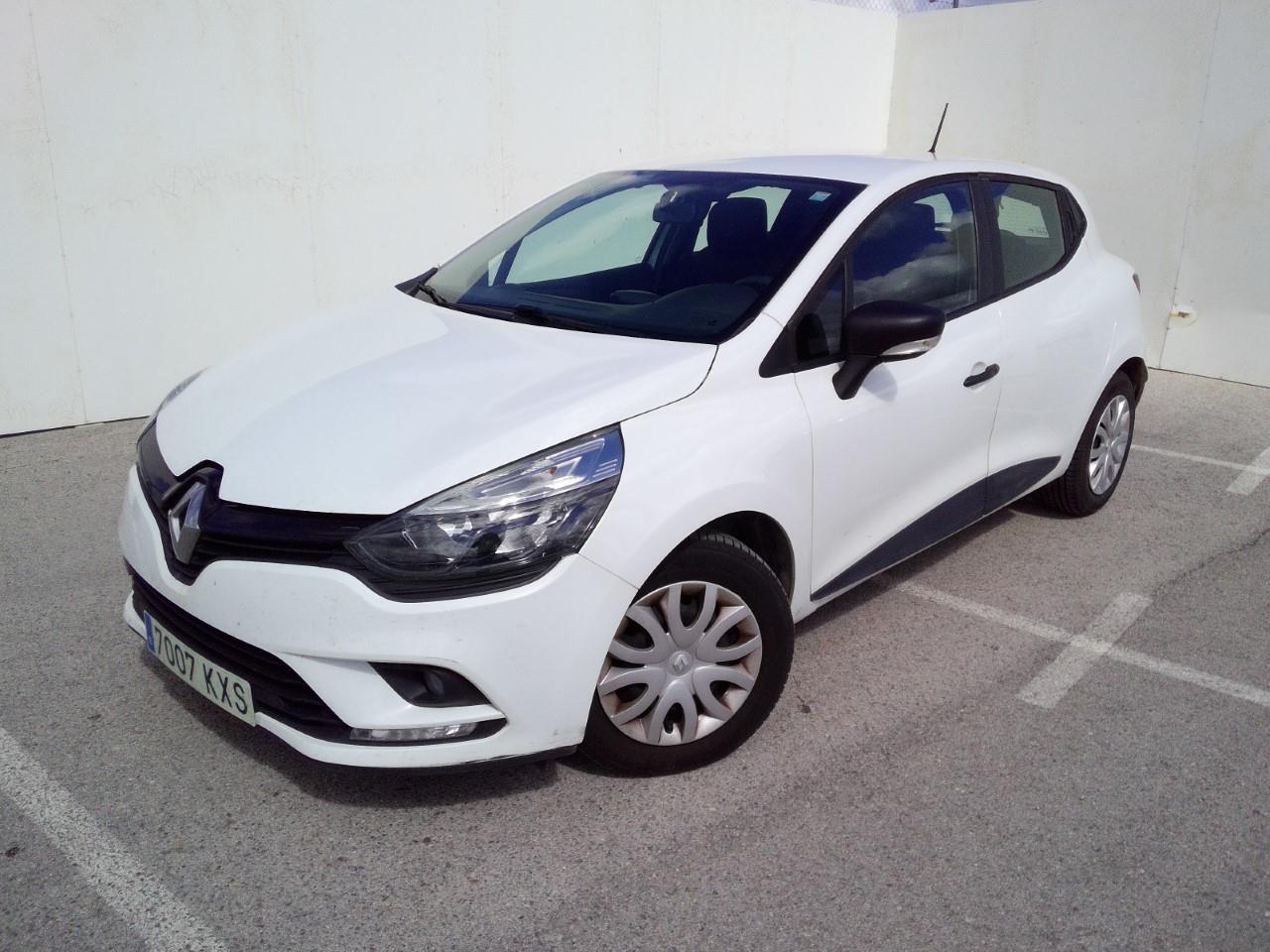 Renault Clio Design 30 TDI 85kW (116CV)