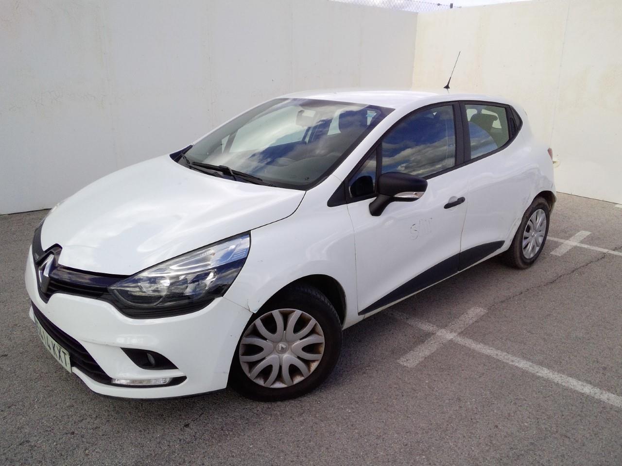 Renault Clio Design 30 TDI 85kW (116CV)