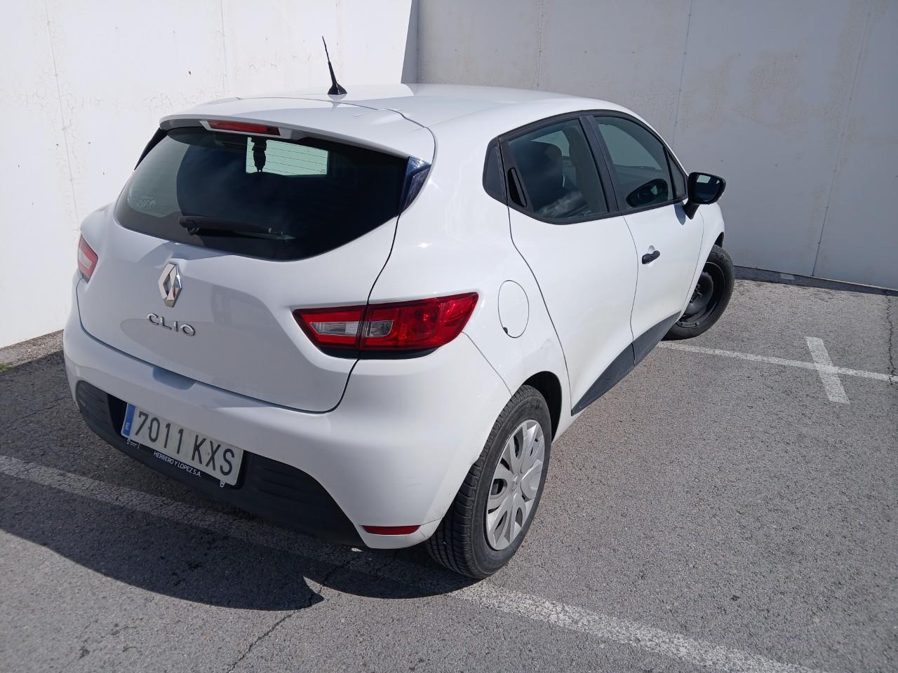 Foto Renault Clio 2