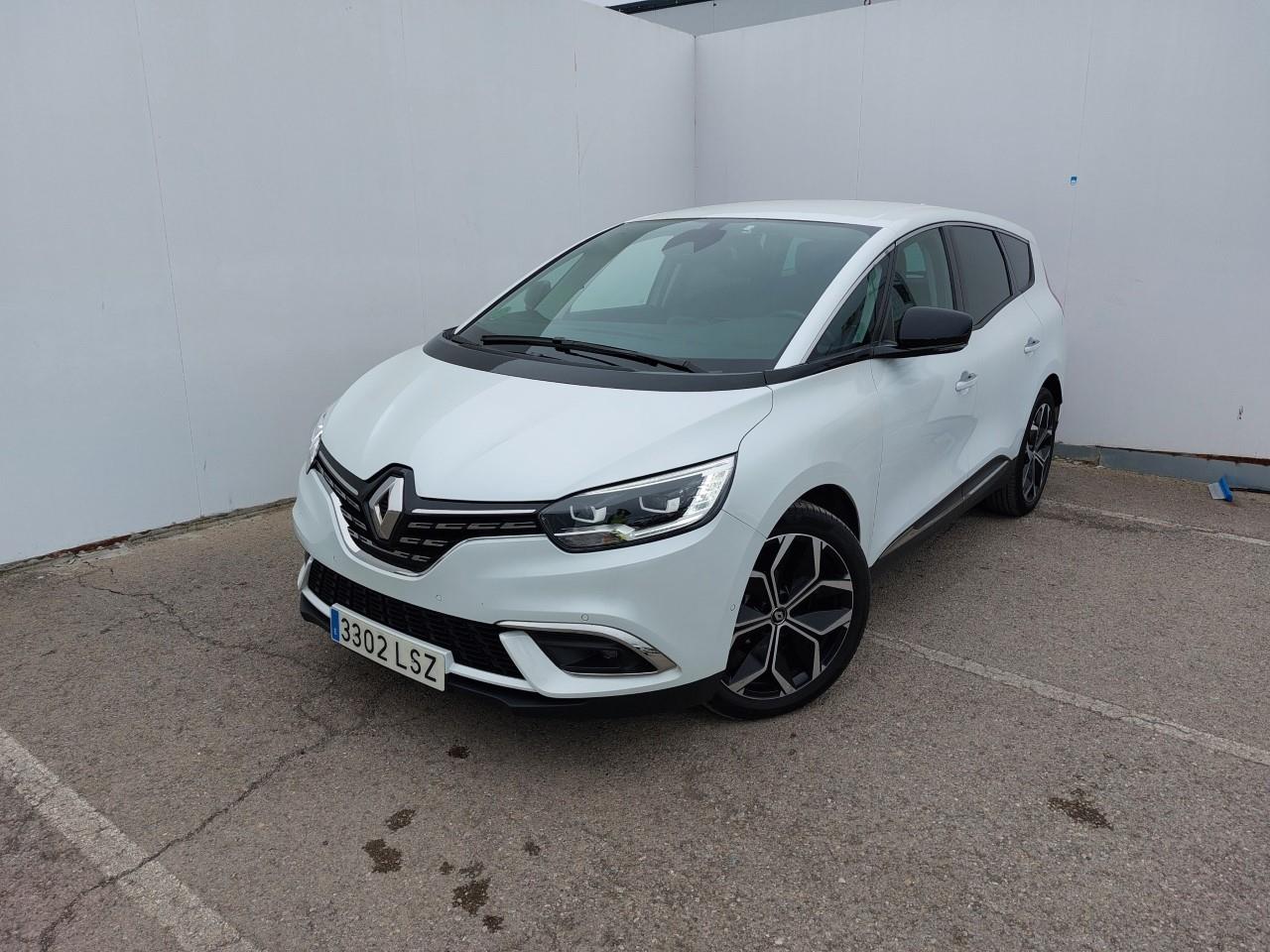 Renault Grand Scenic Design 30 TDI 85kW (116CV)