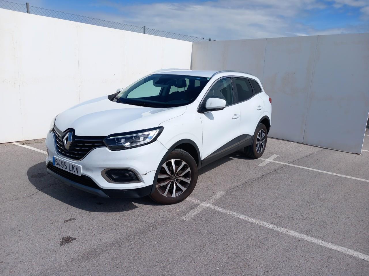 Foto Renault Kadjar 1