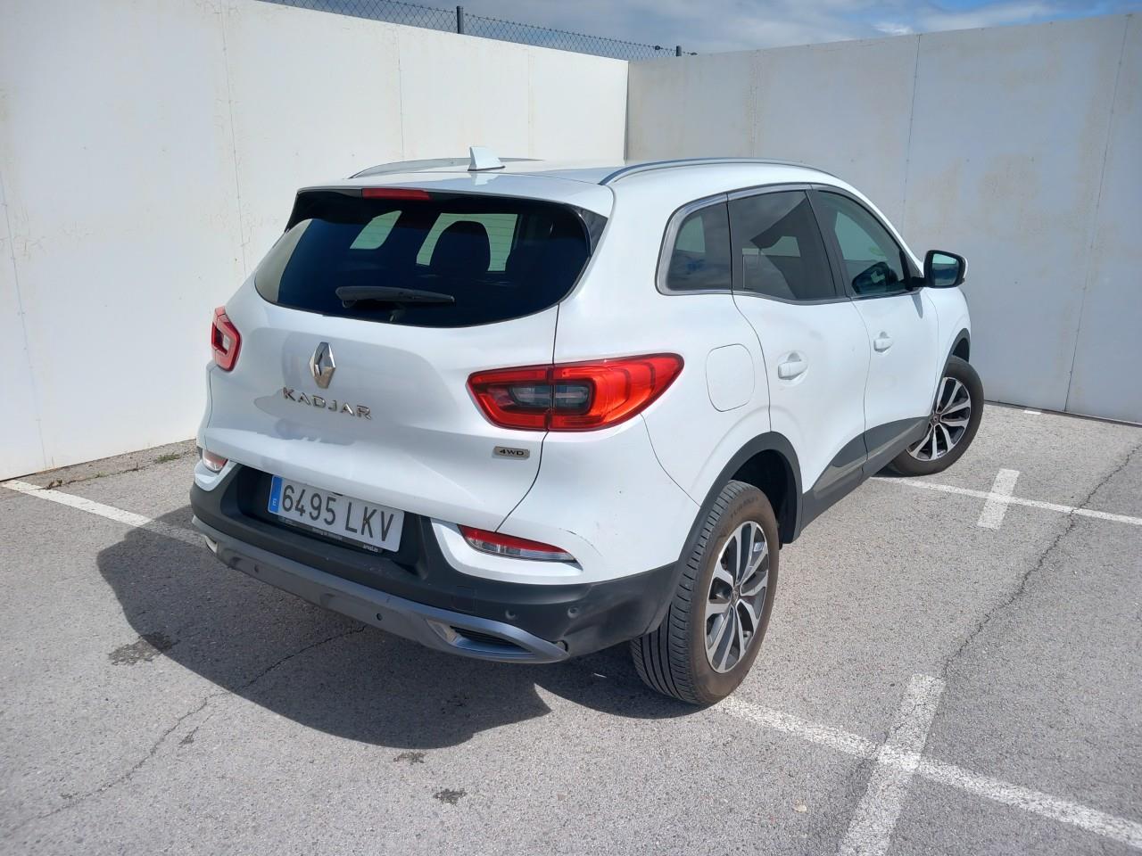 Foto Renault Kadjar 2