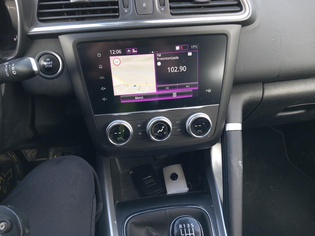 Foto Renault Kadjar 11