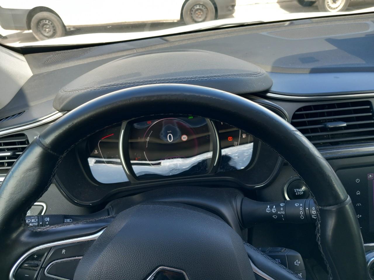 Daño en volante Usado Usado
