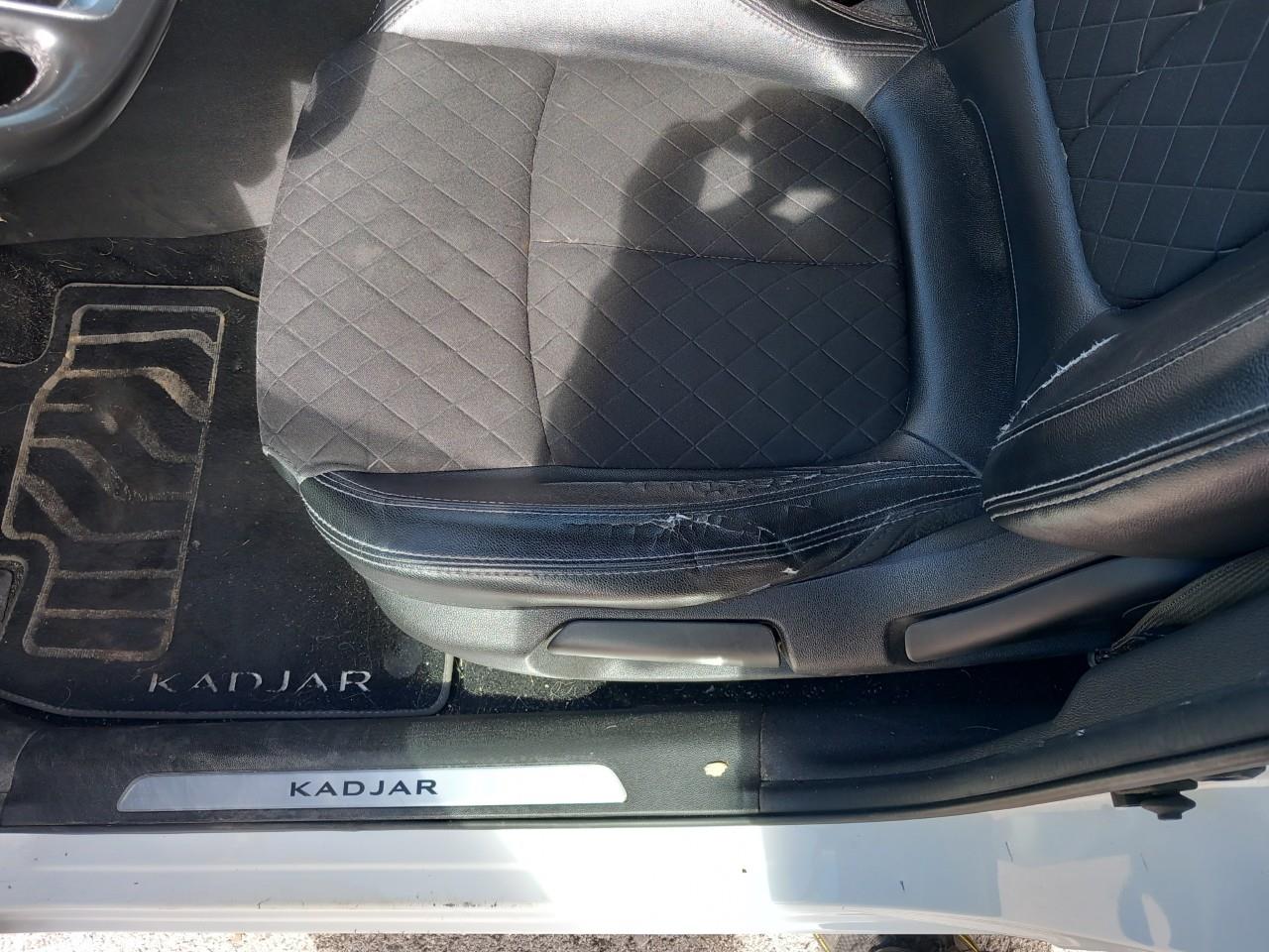 Daño en Asiento conductor Usado Usado