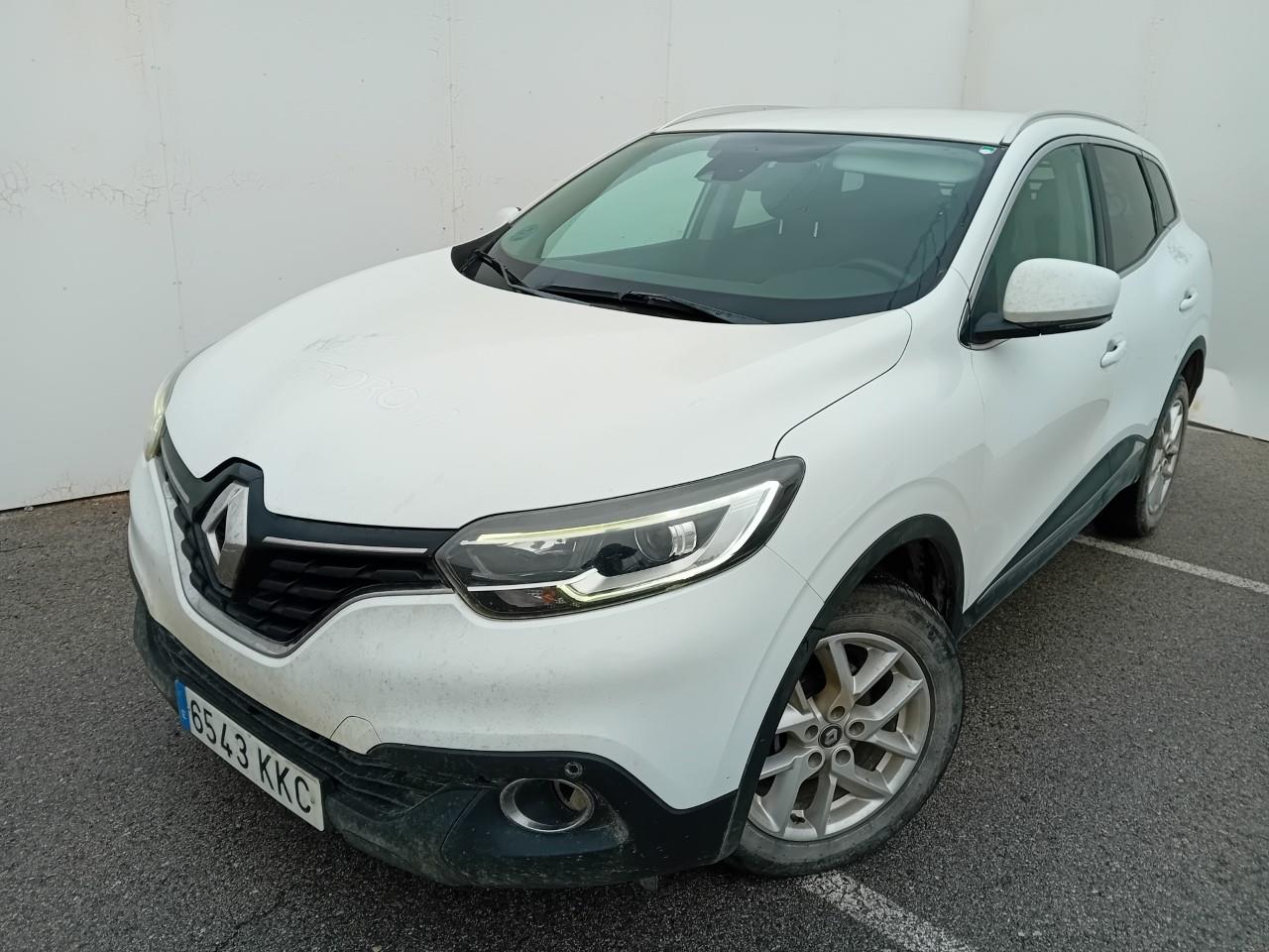 Foto Renault Kadjar 1