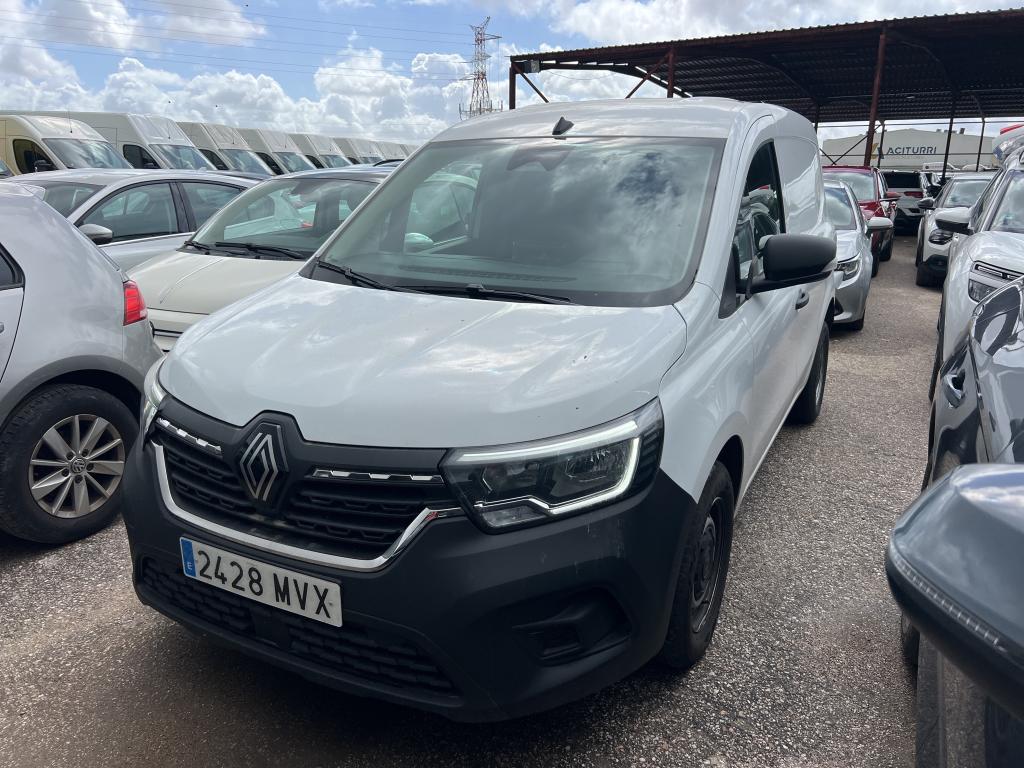 Foto Renault Kangoo 1