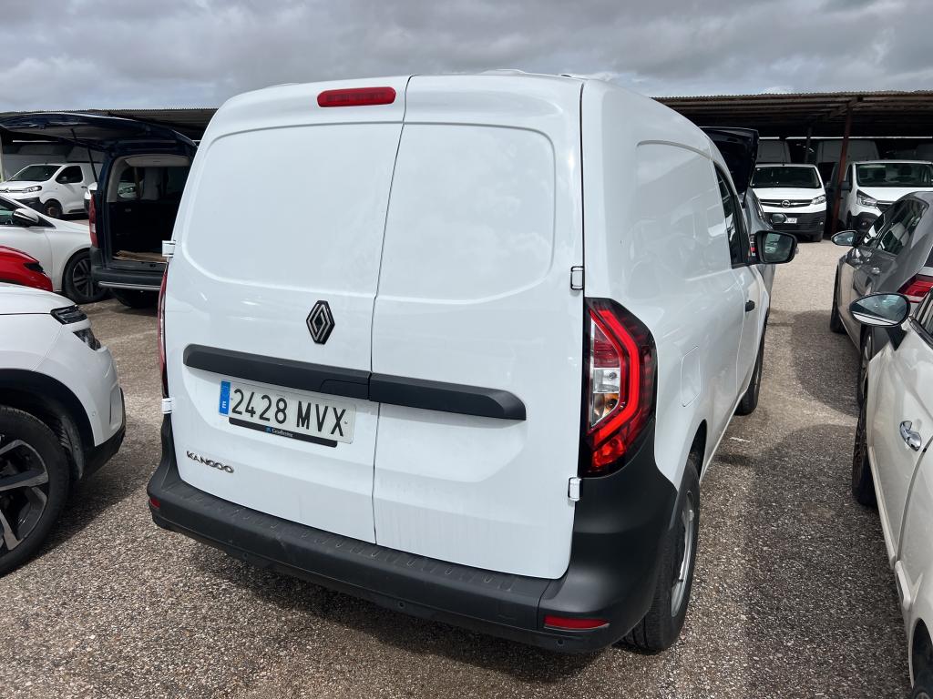 Foto Renault Kangoo 2
