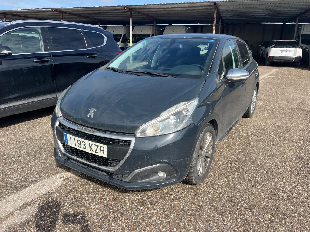 Foto Peugeot 208 1