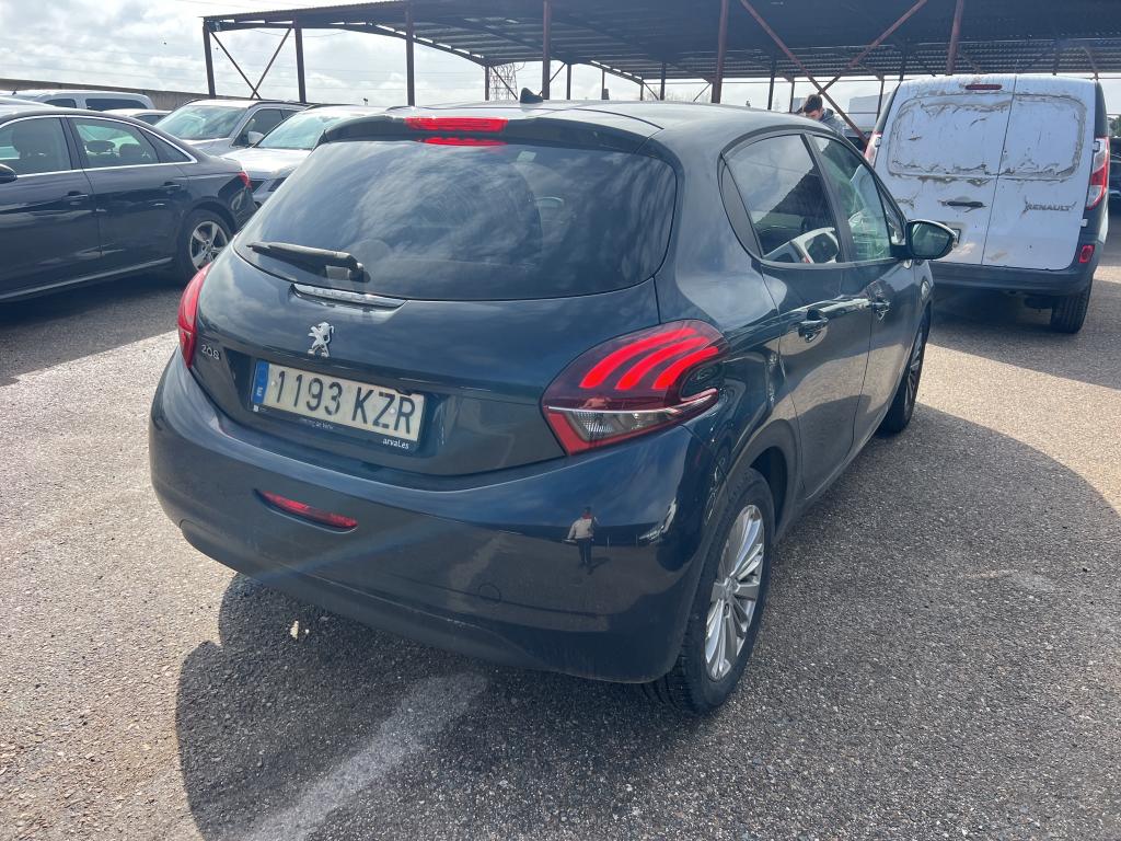 Foto Peugeot 208 2