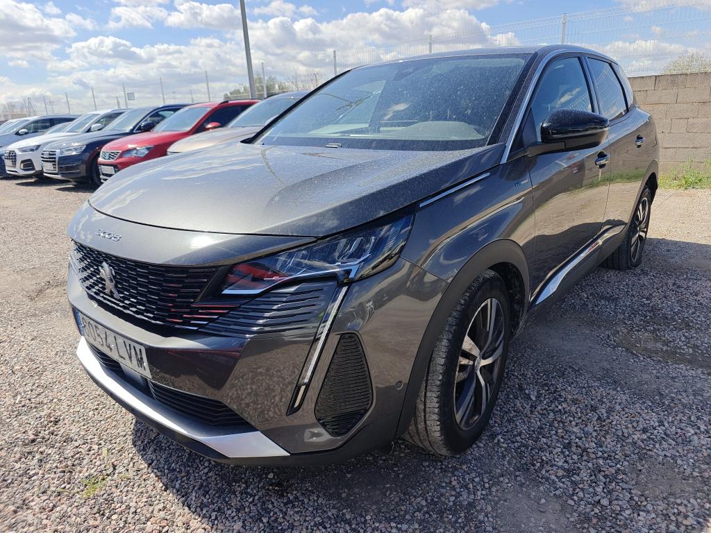 Foto Peugeot 3008 Hybrid 1