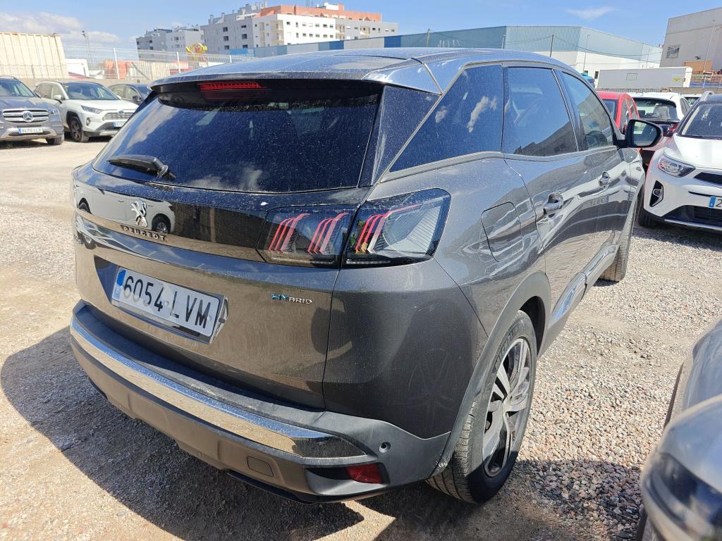 Foto Peugeot 3008 Hybrid 2