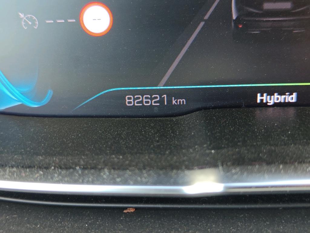 Foto Peugeot 3008 Hybrid 5