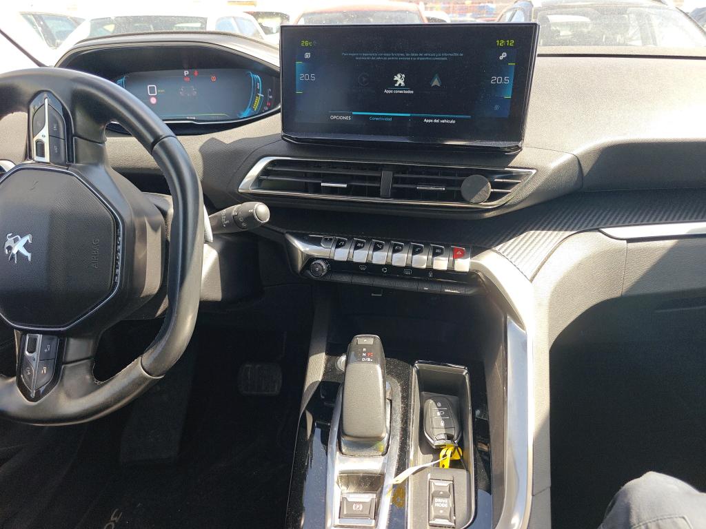 Foto Peugeot 3008 Hybrid 16