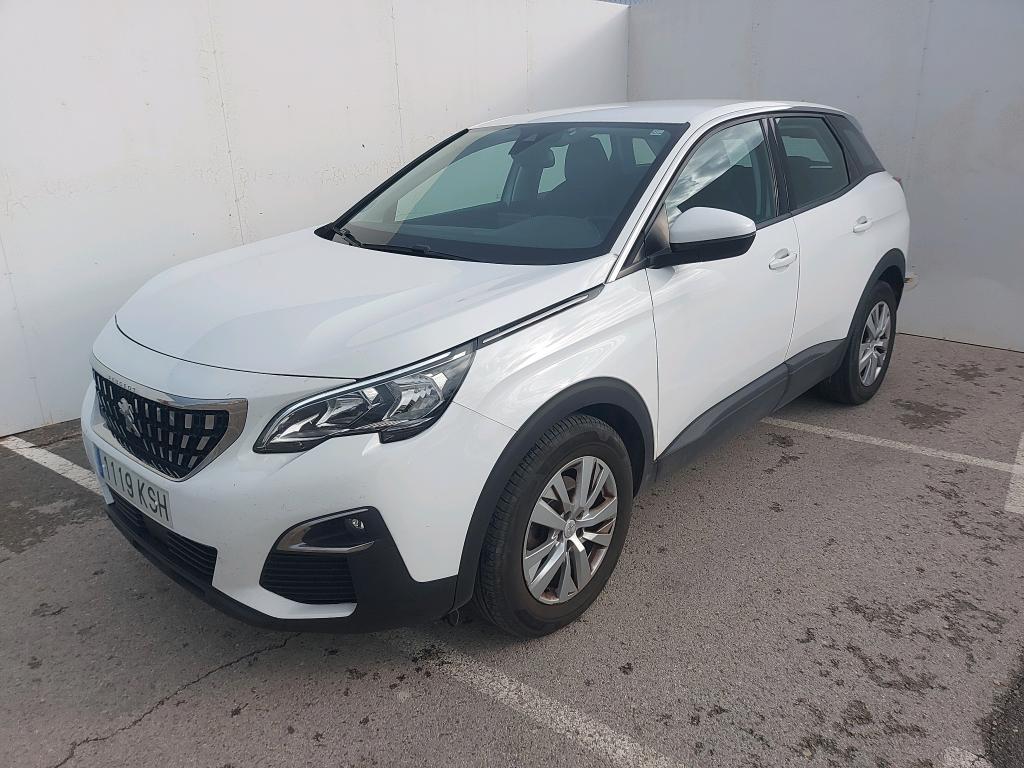 Foto Peugeot 3008 1