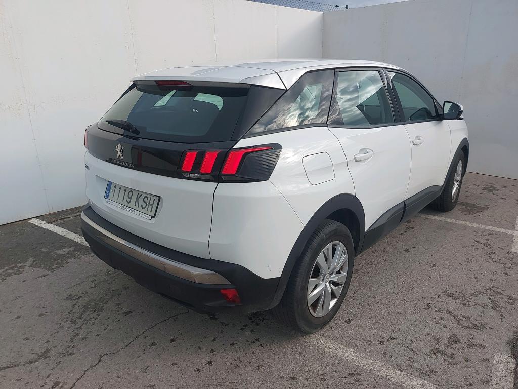 Foto Peugeot 3008 2