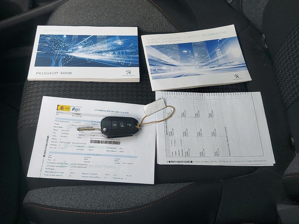 Foto Peugeot 3008 9