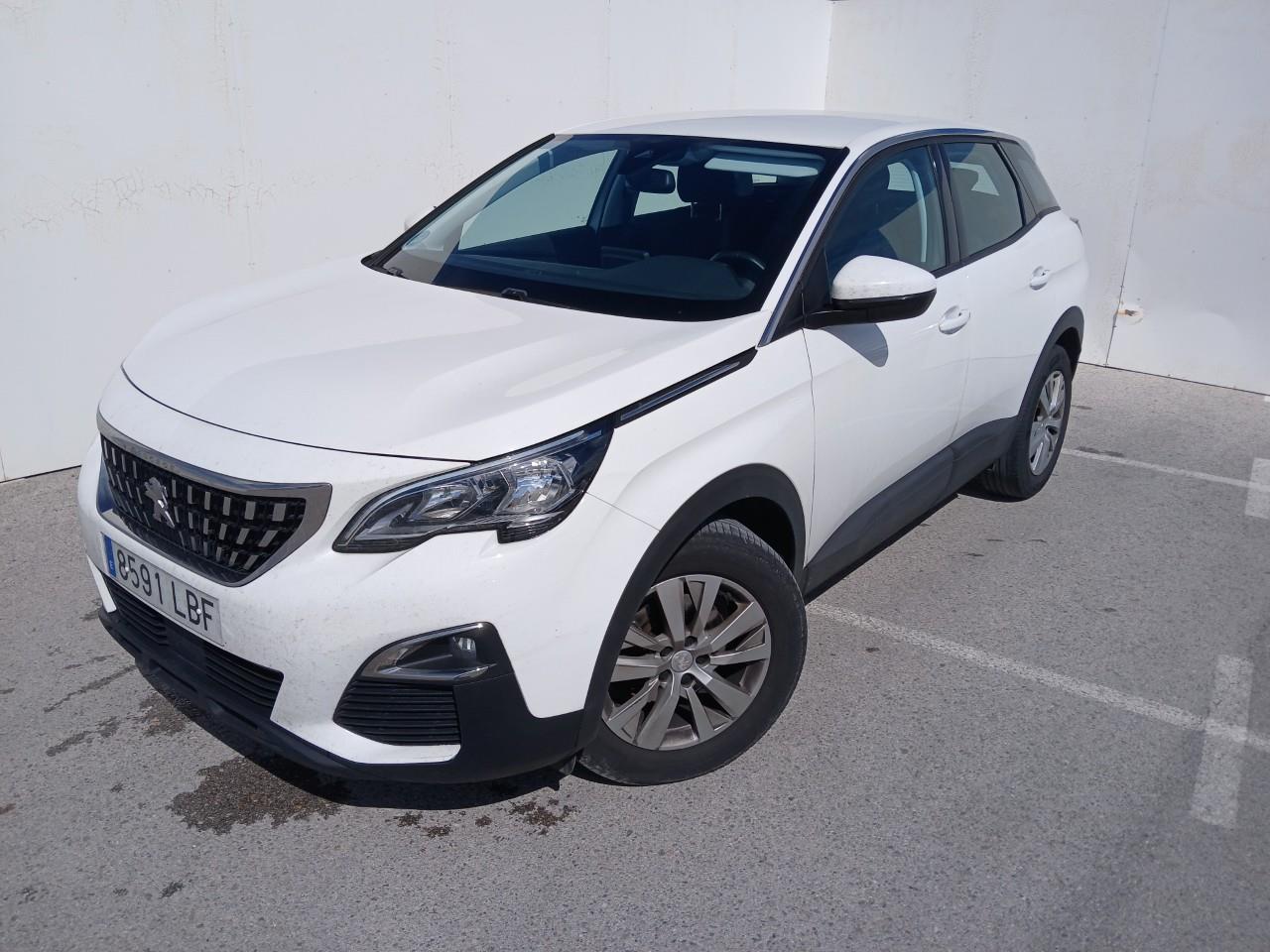 Peugeot 3008 Allure Puretech 100 S&S BVM6 (CX)