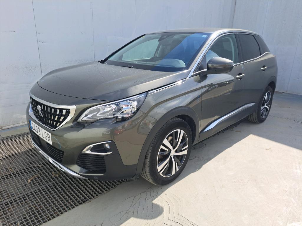 Peugeot 3008 Sportback S line 40 TFSI e 150kW S tron