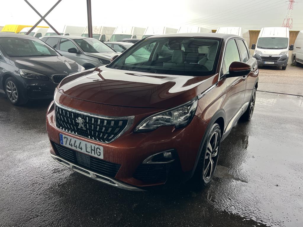 Peugeot 3008 Sportback S line 40 TFSI e 150kW S tron