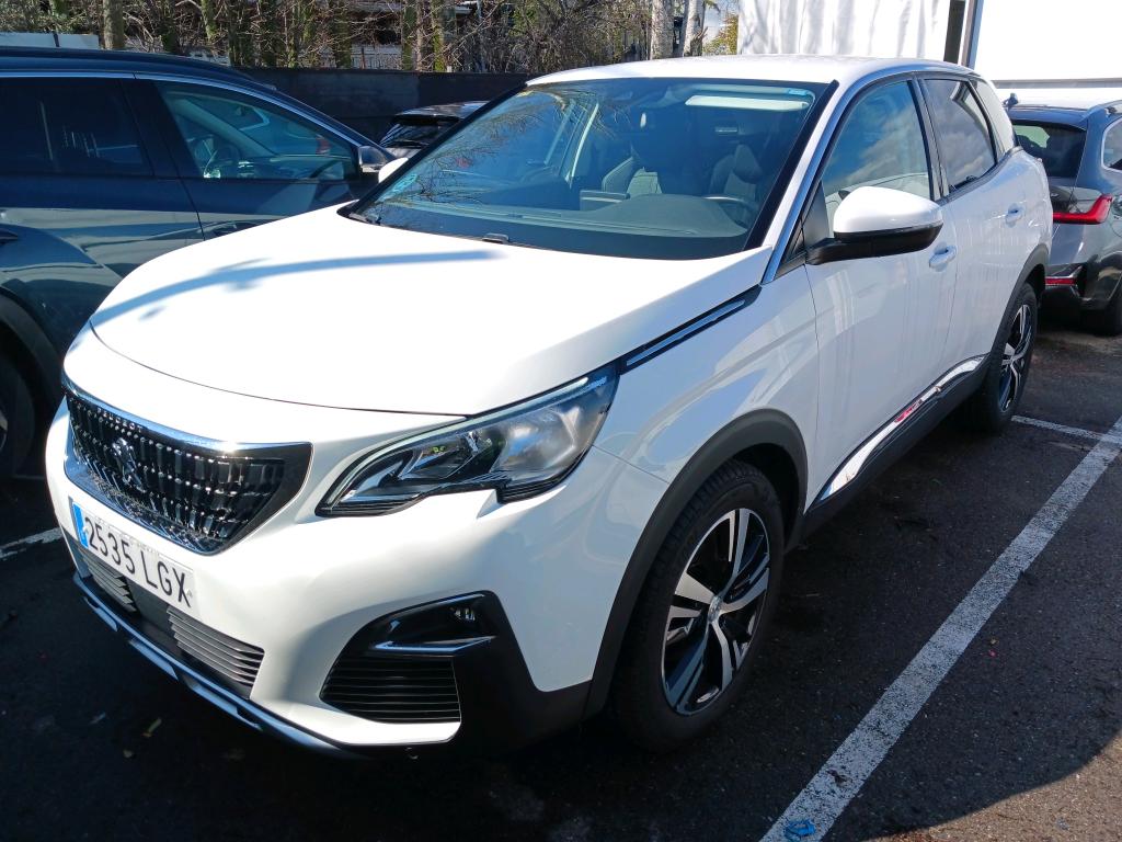 Peugeot 3008 Allure Puretech 100 S&S BVM6 (CX)