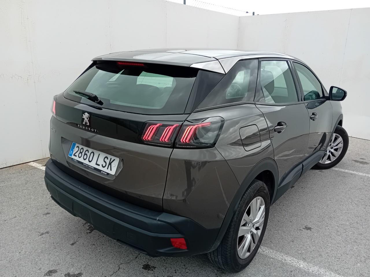 Foto Peugeot 3008 2