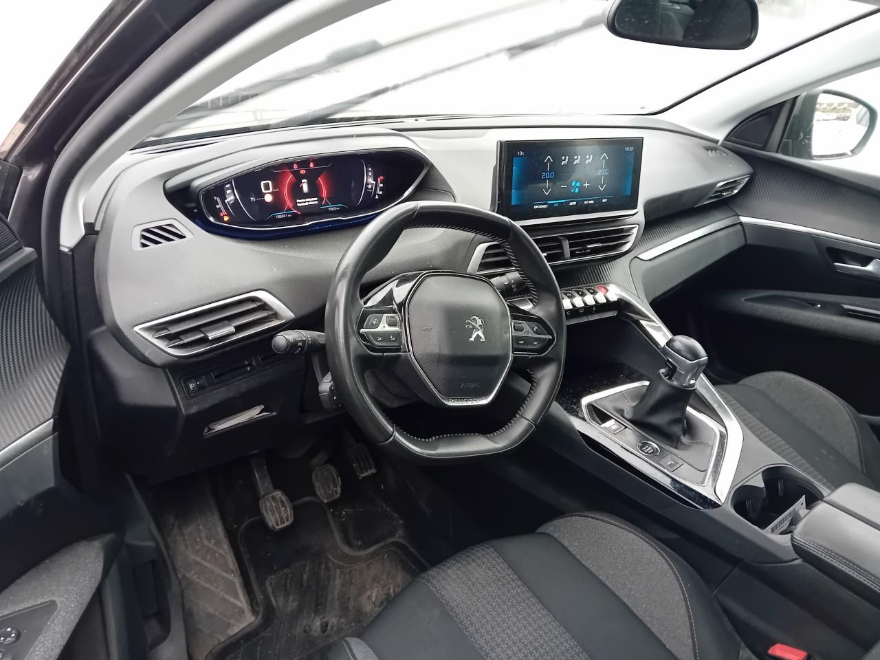 Foto Peugeot 3008 11