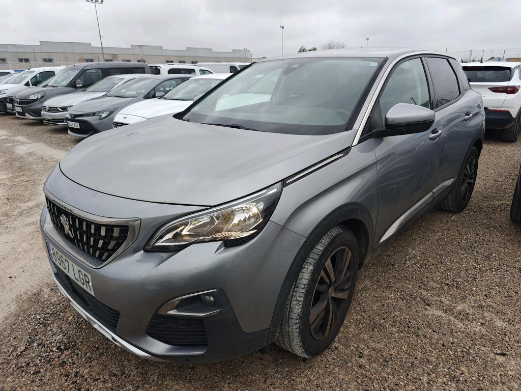 Foto Peugeot 3008 1