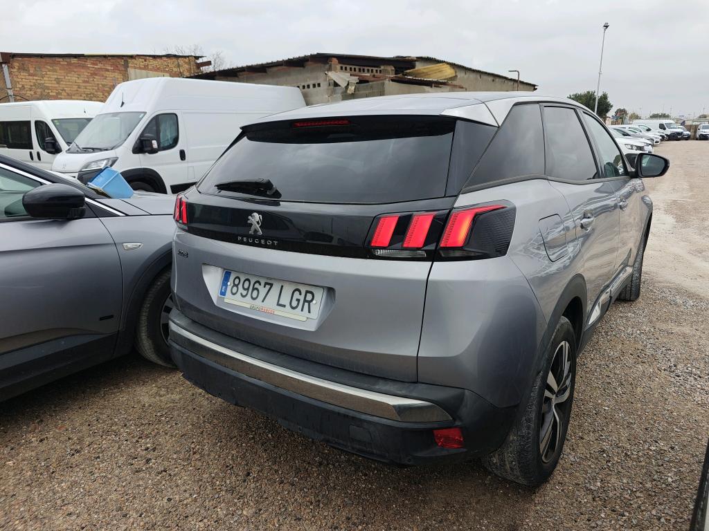 Foto Peugeot 3008 2