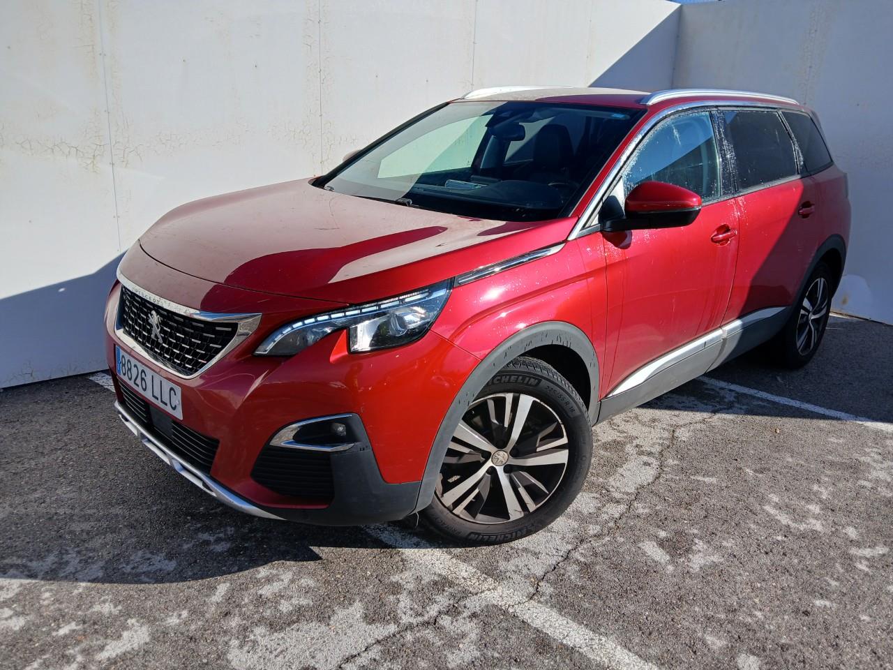 Foto Peugeot 5008 1