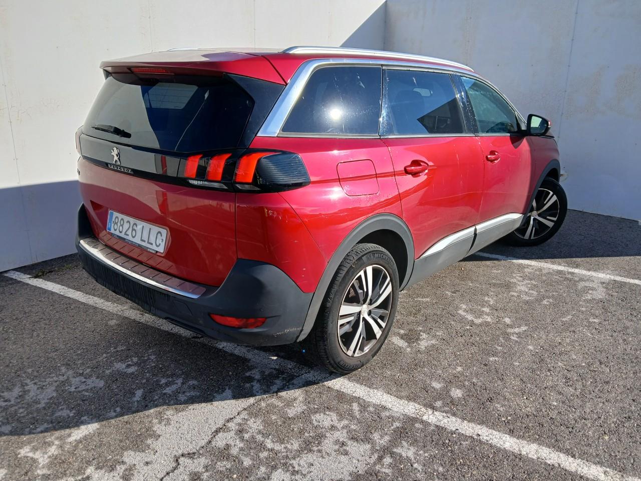 Foto Peugeot 5008 2