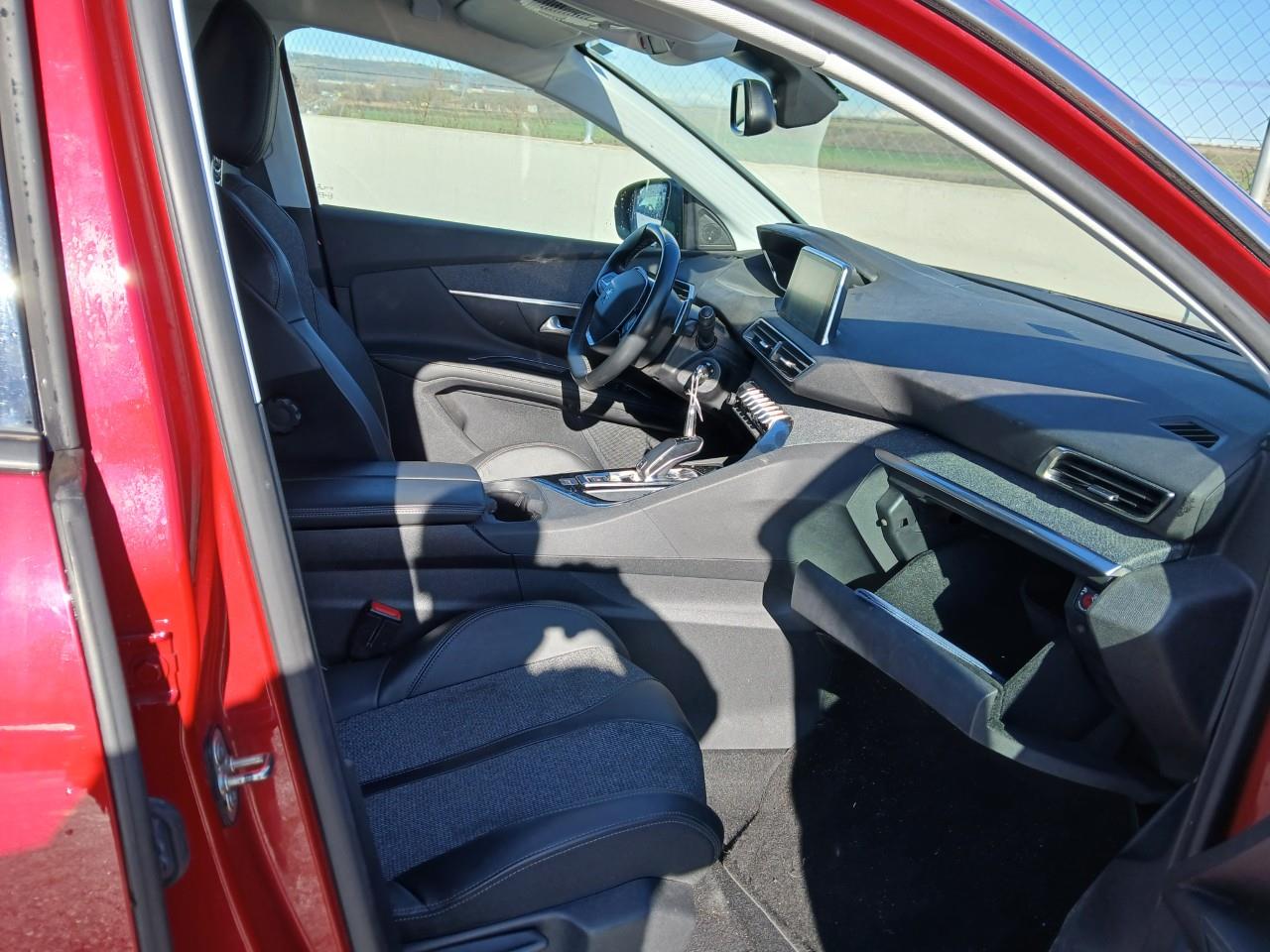 Foto Peugeot 5008 6