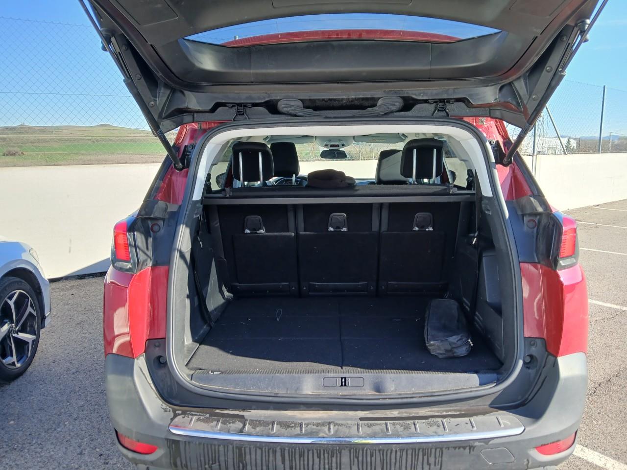 Foto Peugeot 5008 8