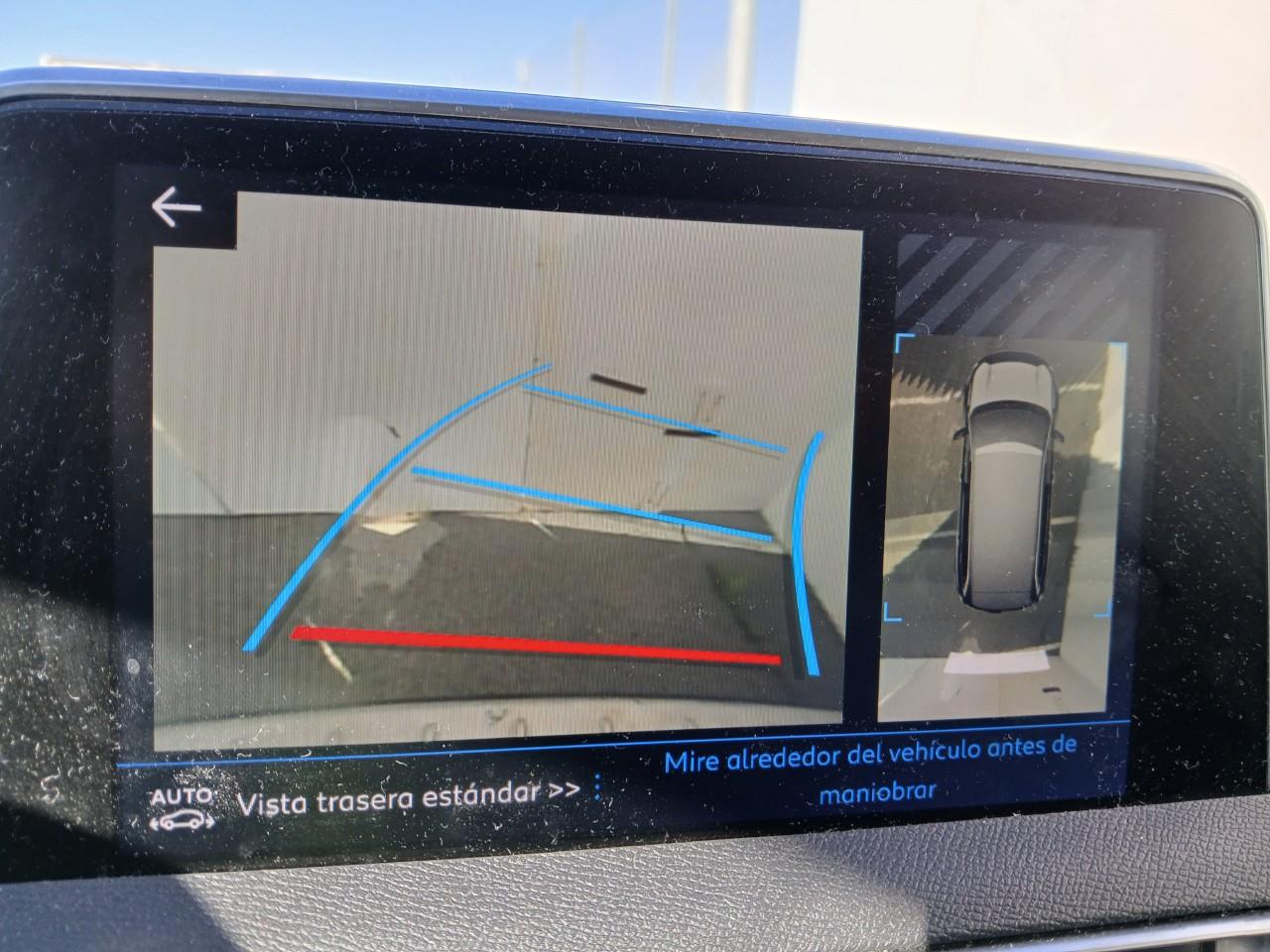 Foto Peugeot 5008 11